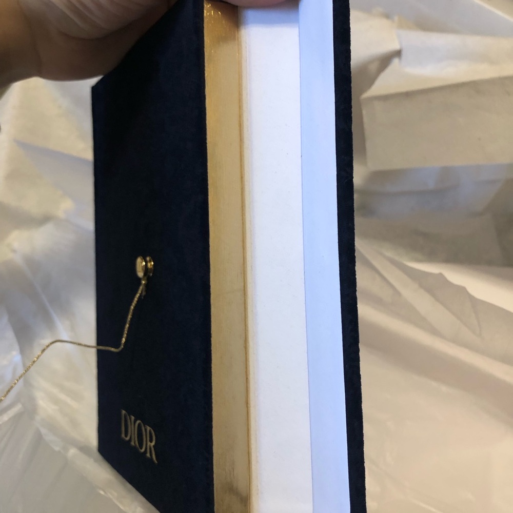 Dior Notebook - Picture 4 of 5